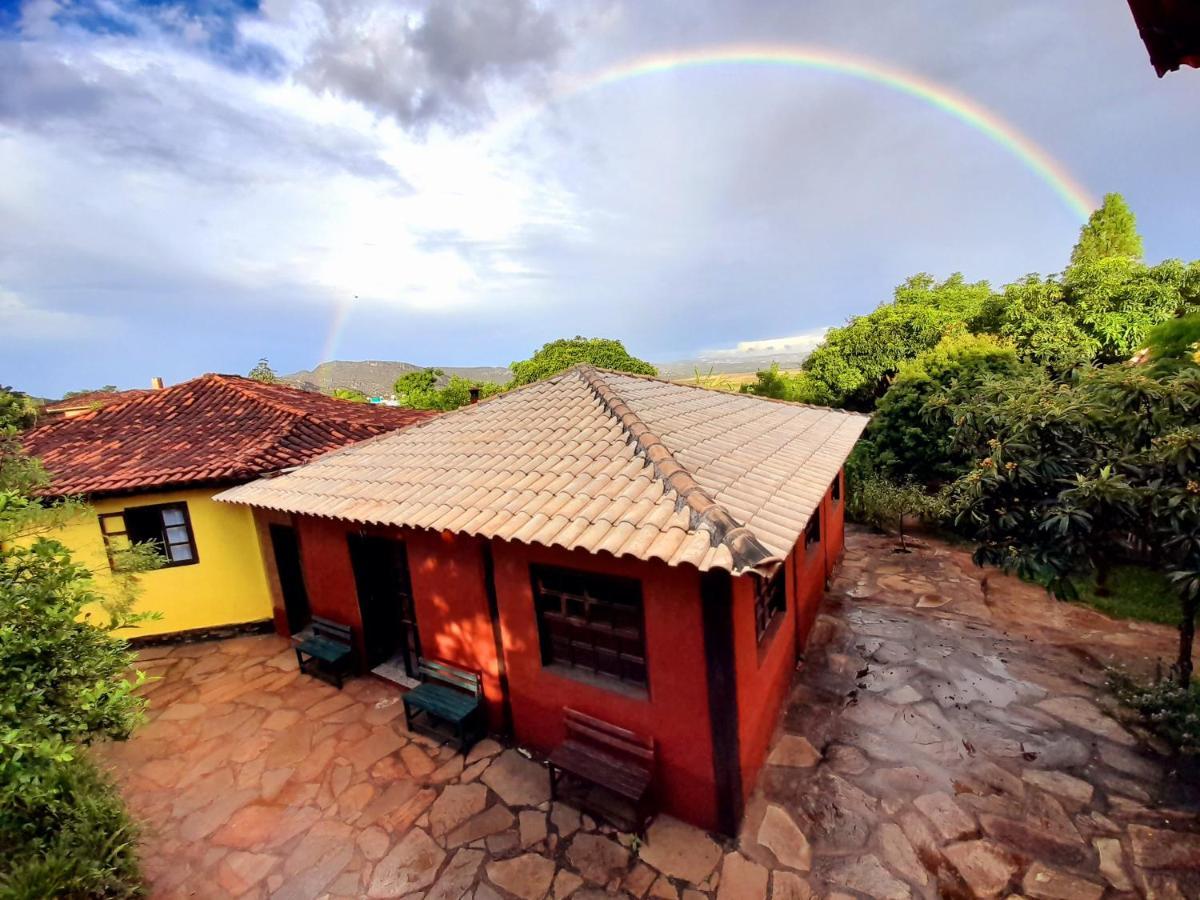 Pousada Refazenda - Milho Verde Exterior photo