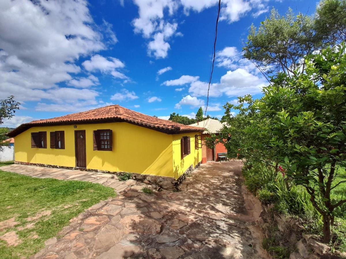 Pousada Refazenda - Milho Verde Exterior photo