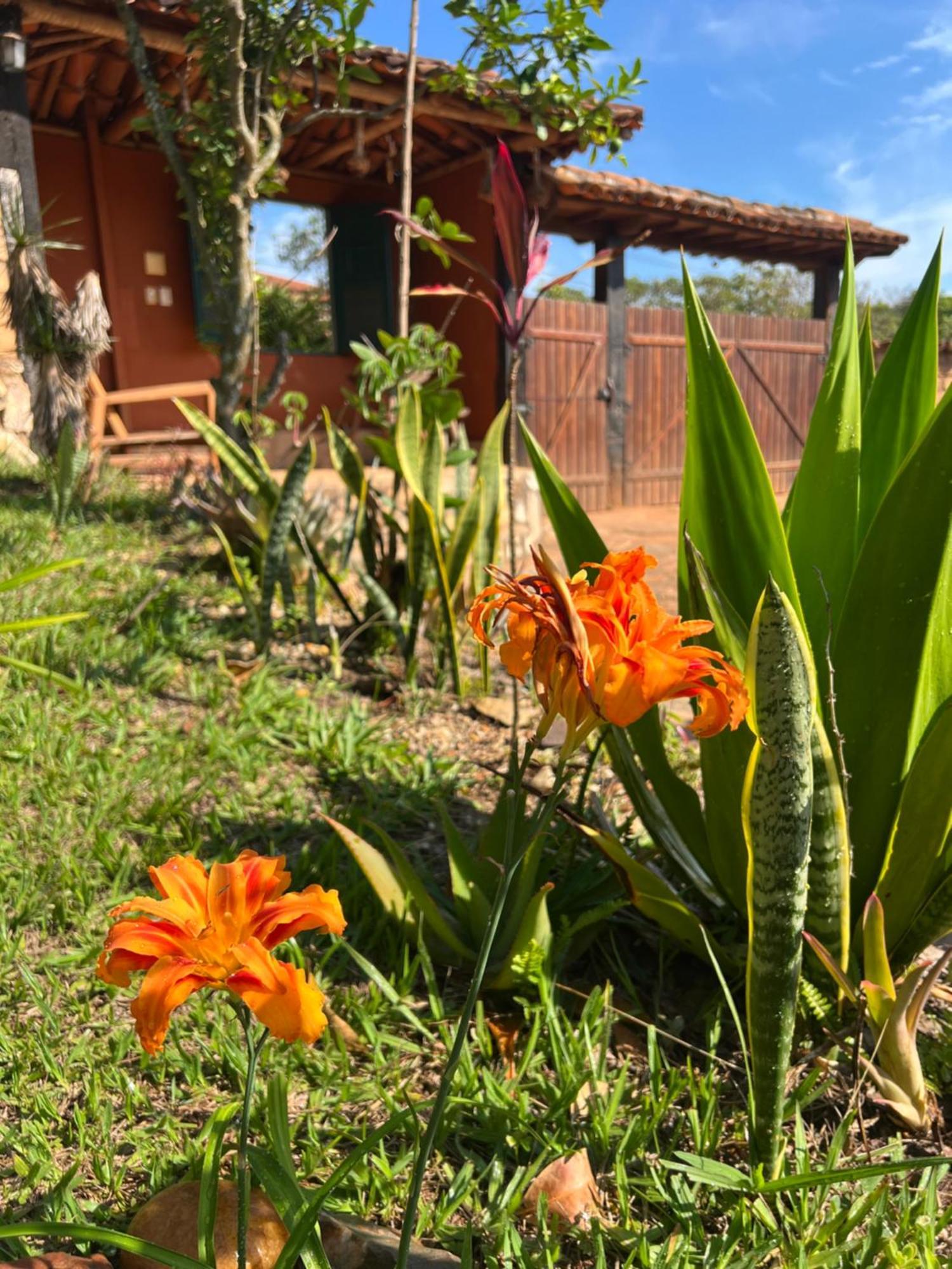 Pousada Refazenda - Milho Verde Exterior photo
